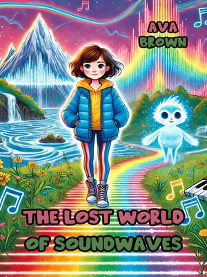 cover image of The Lost World of Soundwaves